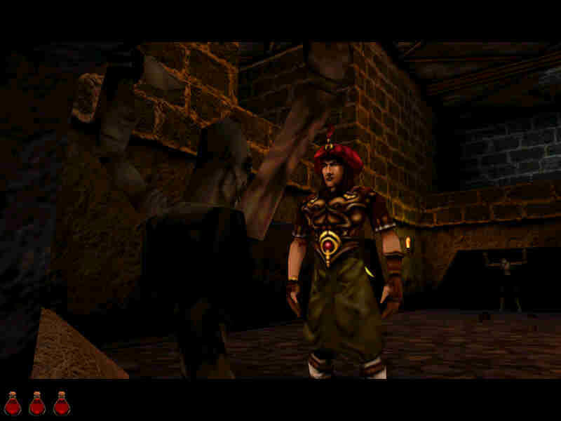 Prince of Persia 3D