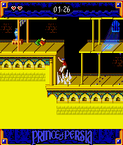 Prince of Persia: Harem Adventures