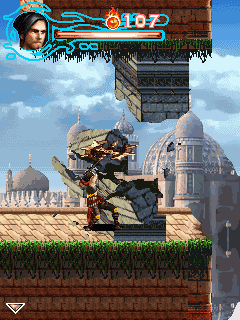 Prince of Persia: The Forgotten Sands