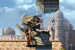 Prince of Persia: The Forgotten Sands