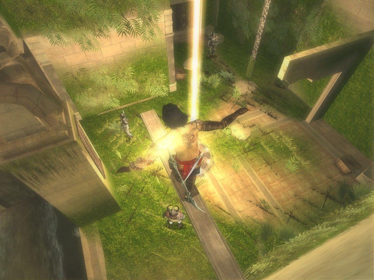 Prince of Persia: The Two Thrones