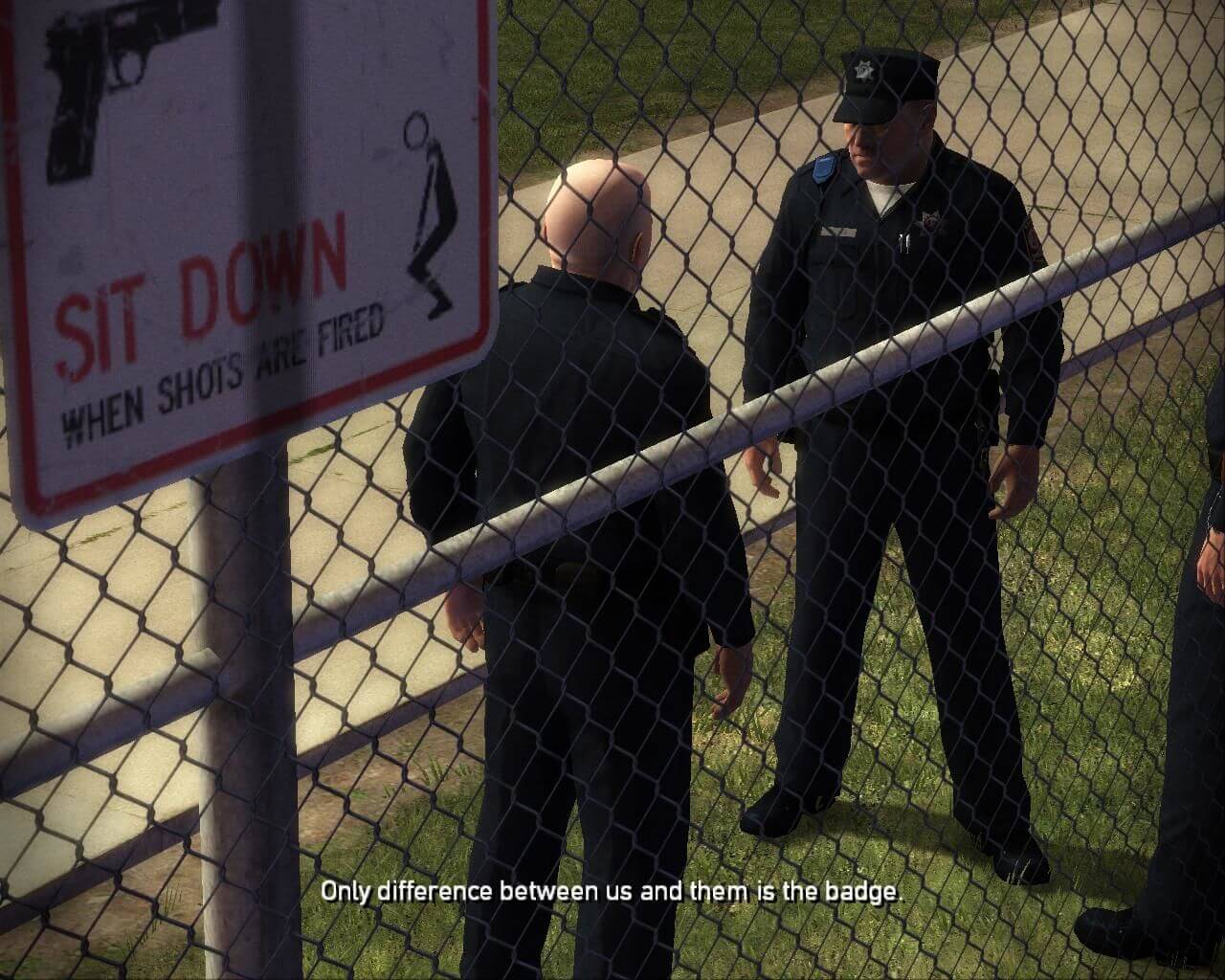 Prison Break: The Conspiracy