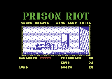 Prison Riot