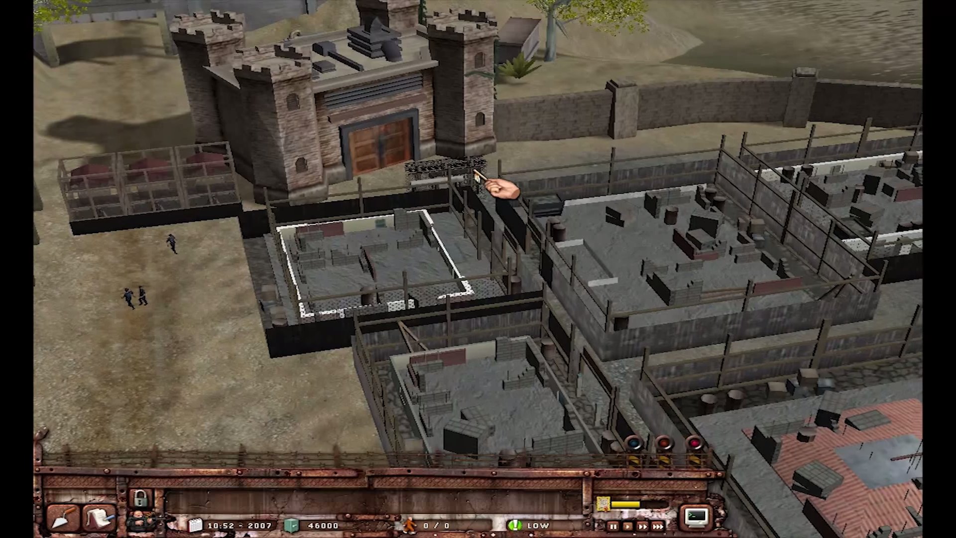 Prison Tycoon 3: Lockdown