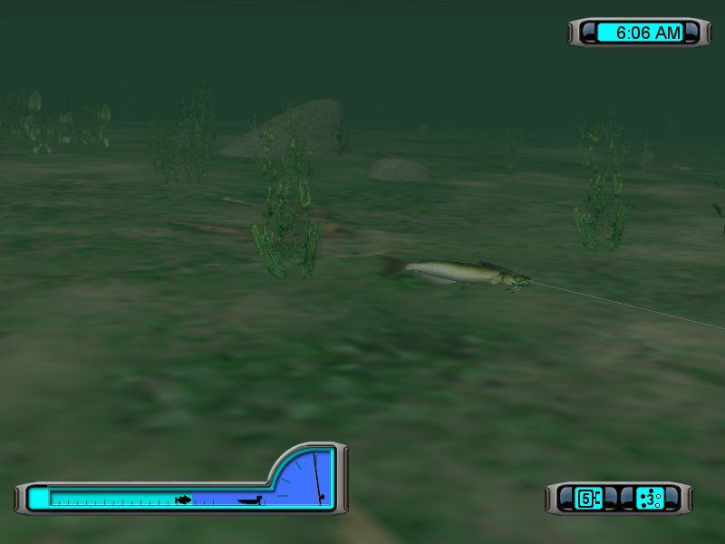 Pro Bass Fishing 2003