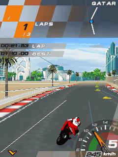 Pro Bike Racing