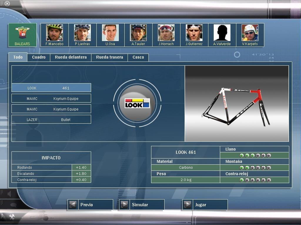 Pro Cycling Manager
