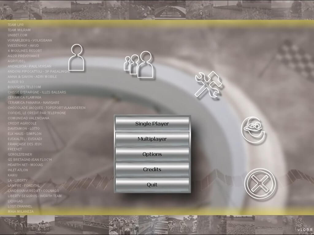 Pro Cycling Manager: Season 2006