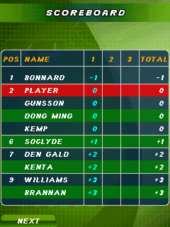 Pro Golf: World Tour 2010