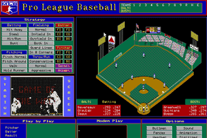 Pro League Baseball
