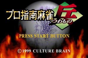 Pro Mahjong Tsuwamono 2