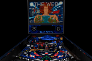 Pro Pinball: The Web
