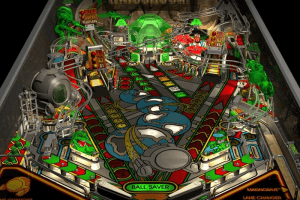 Pro Pinball: Timeshock!