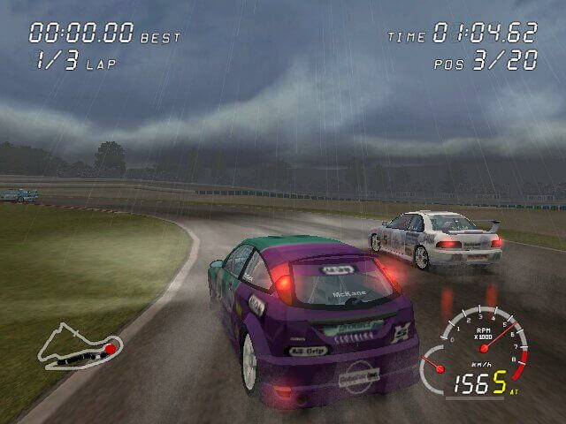 Pro Race Driver