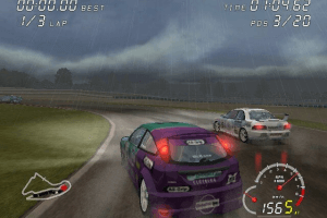 Pro Race Driver