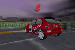 Pro Rally 2001