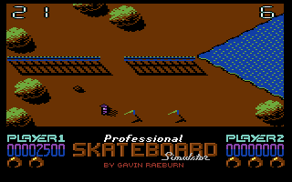 Pro Skateboard Simulator