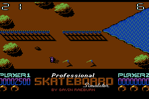 Pro Skateboard Simulator