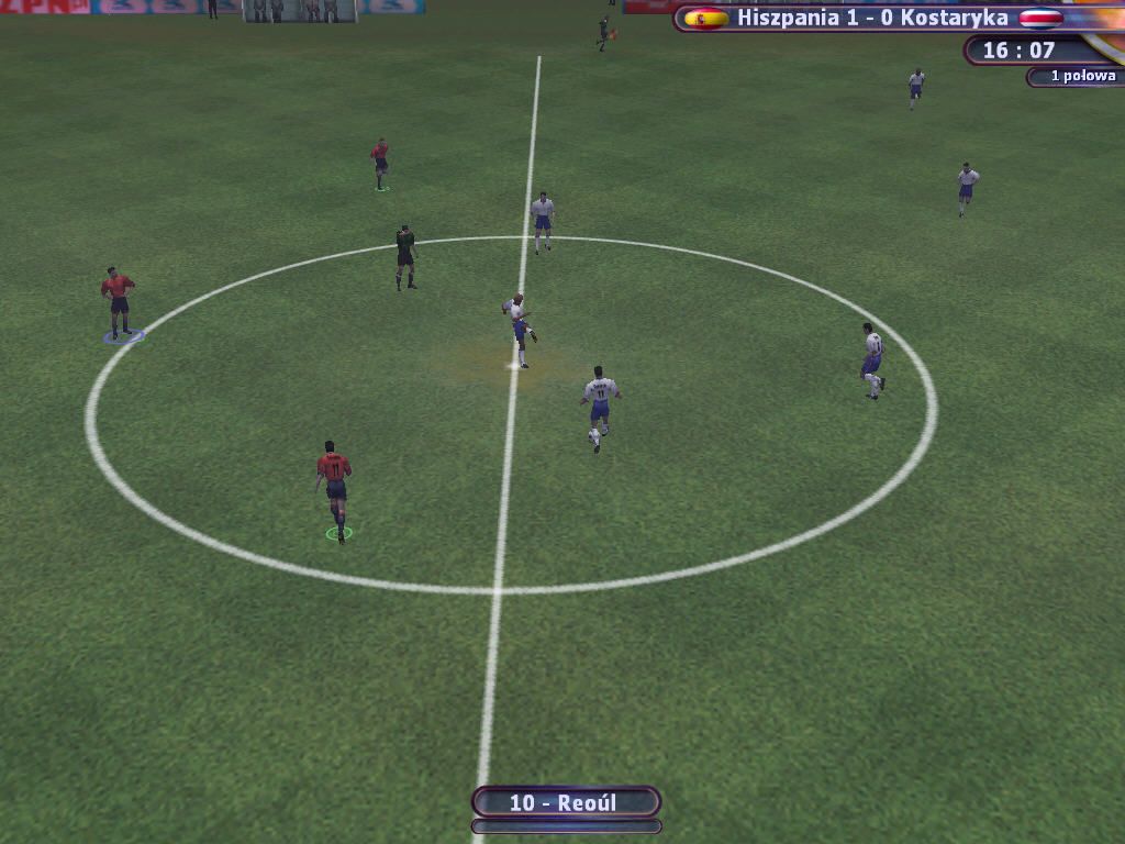 Pro Soccer Cup 2002