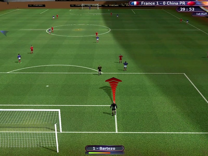 Pro Soccer Cup 2003