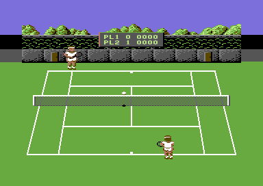 Pro Tennis Simulator