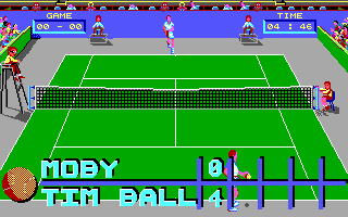 Pro Tennis Tour
