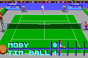 Pro Tennis Tour