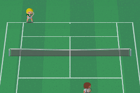Pro Tennis: World Court