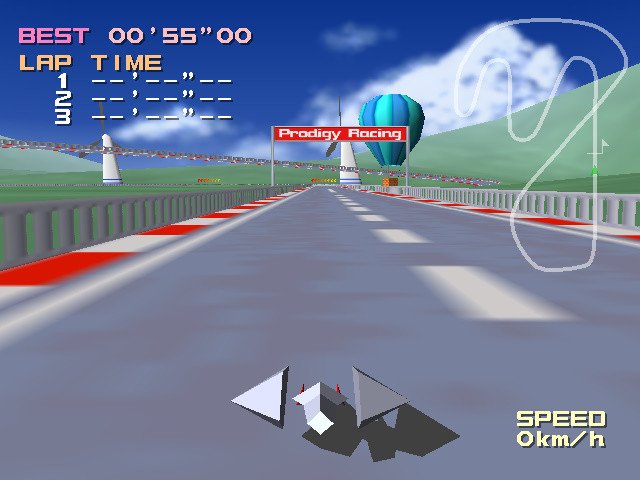 Prodigy Racing