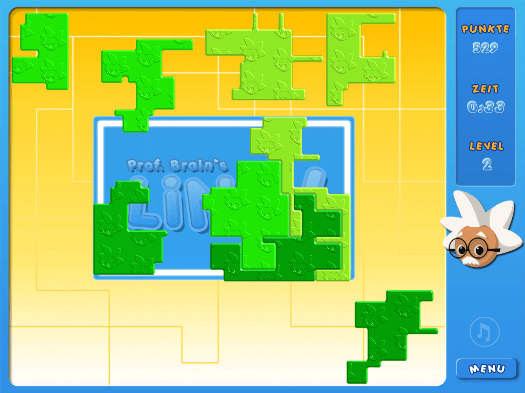 Prof. Brain's Link!