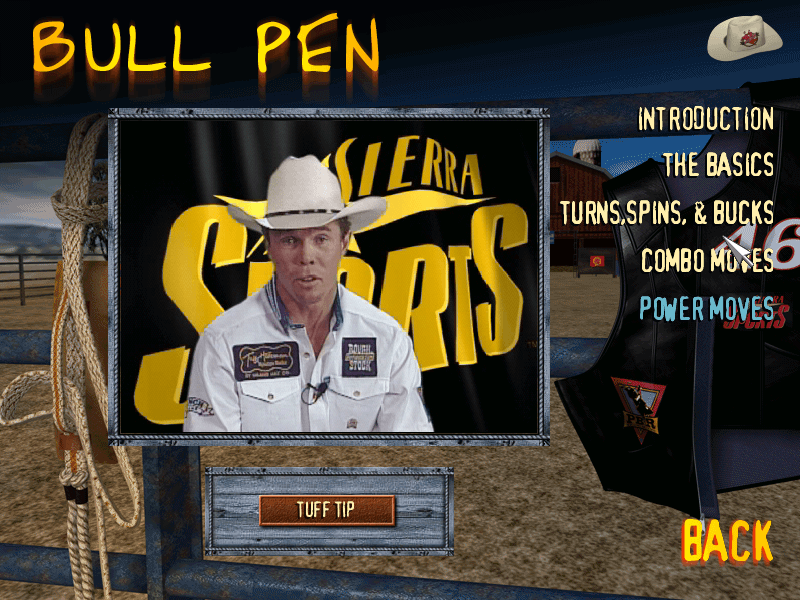 Professional Bull Rider 2
