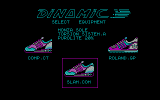 Professional Tennis Simulator