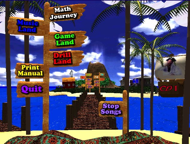 Professor Finkle's Math Mania!