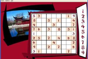 Professor Fuji's Sudoku Deluxe