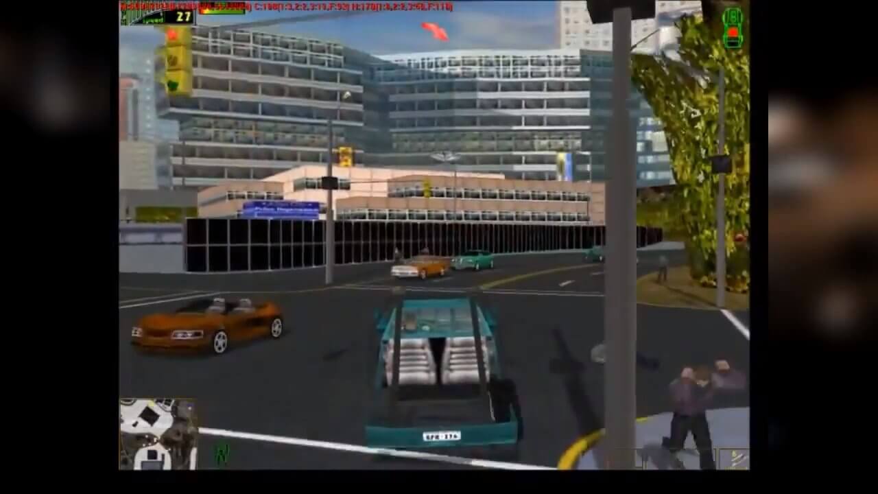 Project Overdrive