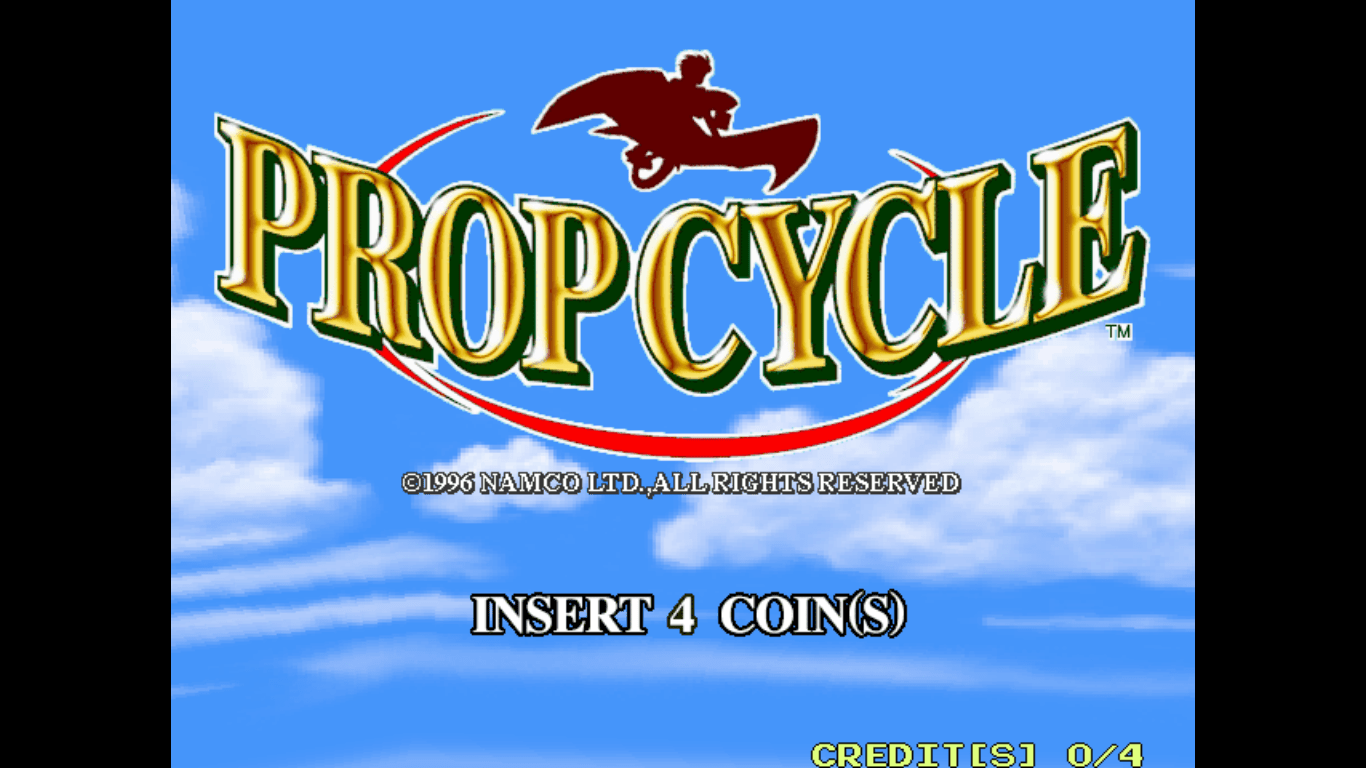 Prop Cycle