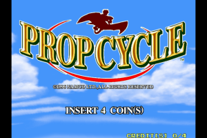 Prop Cycle