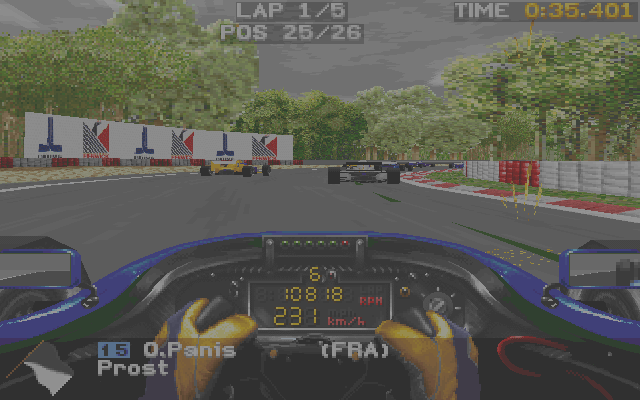 Prost Grand Prix 1998