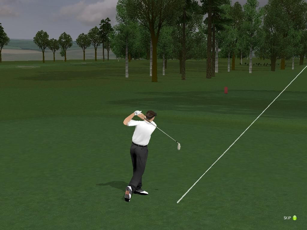 ProStroke Golf: World Tour 2007