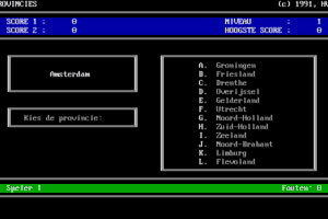 Provincies