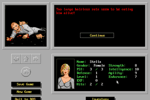 Psionics