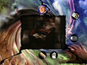Psychic Detective