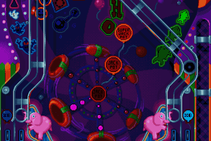 Psycho Pinball