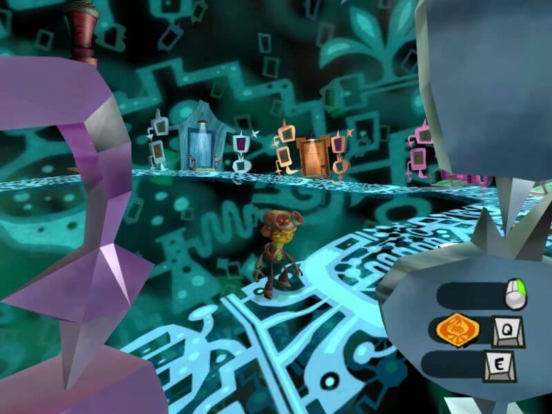 Psychonauts