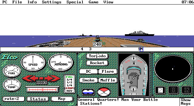 PT Boat Simulator