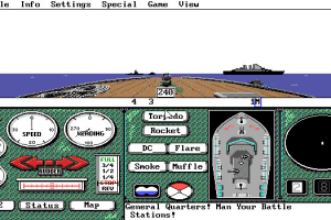 PT Boat Simulator