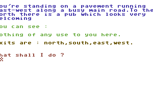 Pub Quest