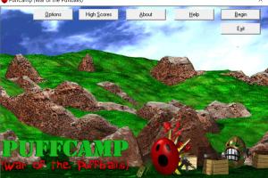 PuffCamp: War of the PuffBalls