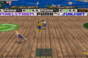 Puma Street Soccer