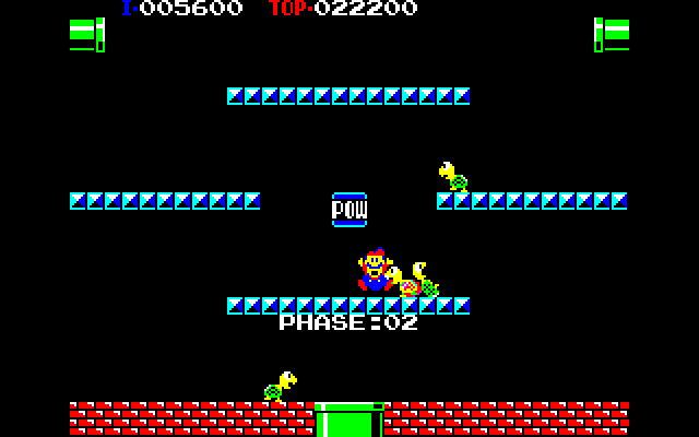 Punch Ball Mario Bros.